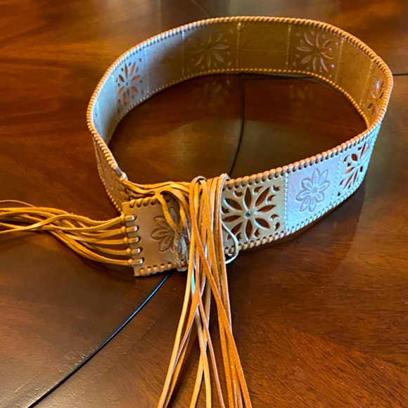 Fossil Accessories - FOSSIL BELT   Genuine Leather (Large)
